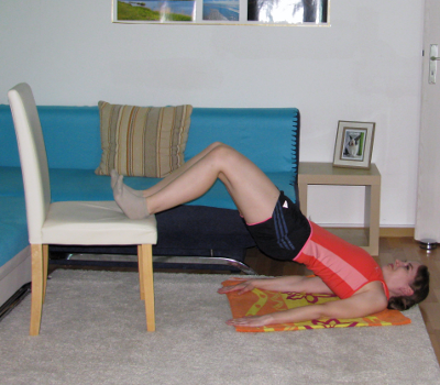 Glute Bridge